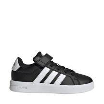 Adidas Grand Court 3.0 Kids Shoes Black HP3533