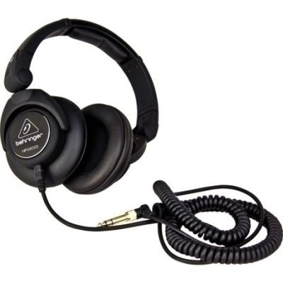 Behringer HPX6000 - DJ Headphones