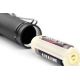 9. Ansmann T600FRB Black LED Hand Flashlight