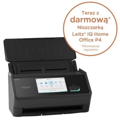 5. Ricoh ScanSnap iX2500 Document Scanner Black