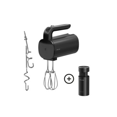 36. Starter kit: cordless hand mixer + battery black
