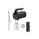 36. Starter kit: cordless hand mixer + battery black