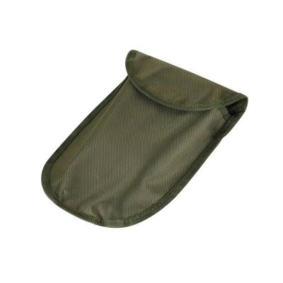 4. M-TAC Folding Shovel with Cover - Olive