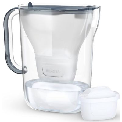 2. Brita Style Essential filter jug + 3 MaxtraPro PP cartridges (dark blue)