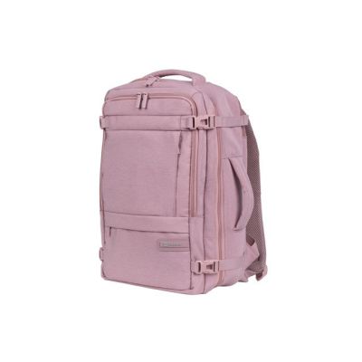 28. NATEC LAPTOP BACKPACK CAMEL LITE PINK 15.6 19L