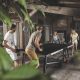 20. Cornilleau NEXEO X70 racket - for outdoor use