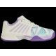 K-Swiss Express Light 3 Padel Women's Sneakers White/Purple (98900-182-M)