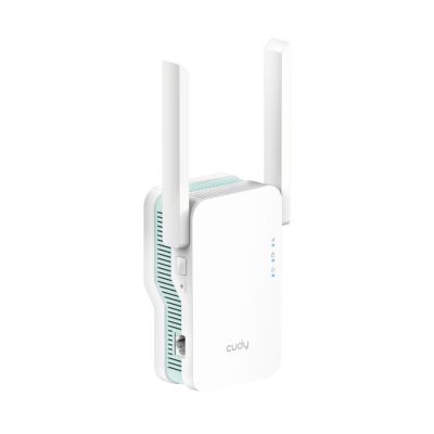 CUDY RE1500 Mesh Wi-Fi 6 Signal Extender