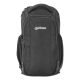 4. Manhattan Amsterdam Backpack Black Polyester