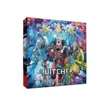 Good Loot Gaming 500 The Witcher: Monster Faction puzzle