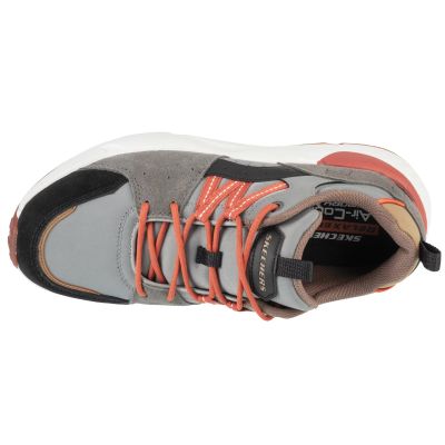 3. Skechers Bendino - Dormer 210555-GMLT Gray 41