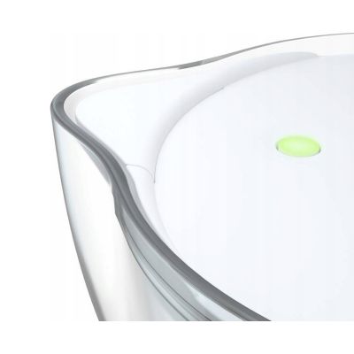 4. Brita Essential XL jug + 3 cartridges (white)