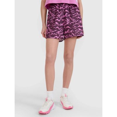 6. Women's beach shorts 4F 4FWSS25UBDSF136-50A