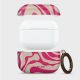 5. Lamano Tech-Protect Case for AirPods Pro 3 - Pink and Beige