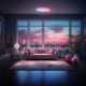 11. Aqara Ceiling Light T1M smart ceiling lamp