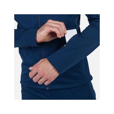 5. Rossignol Genetys Jkt Navy Blue Jacket