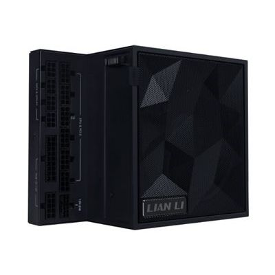 8. Lian Li EDGE EG750 80 PLUS Gold Netzteil power supply, PCIe 5.1, ATX 3.1 - 750 Watt, black