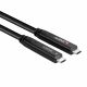 4. Lindy 43398 USB Cable USB 3.2 Gen 1 (3.1 Gen 1) 10m USB C 5 Gbit/s 60W Black