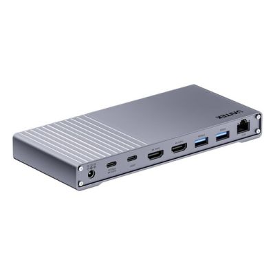 26. Unitek Triple USB4 40Gb/s Docking Station, 120W Power Supply