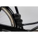 66. DUNLOP FOLDABLE BIKE LOCK 85CM