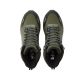 3. Lee Cooper Men's Winter Trekking Boots, Insulated, Waterproof, Green