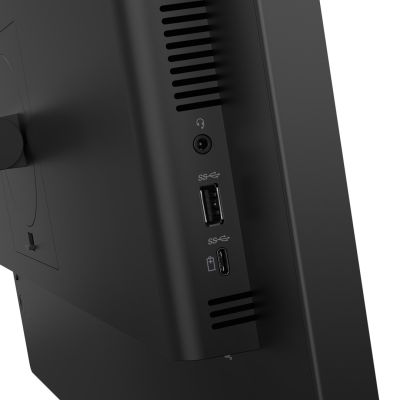 10. Lenovo ThinkVision T27QD-4v Computer Monitor 68.6 cm (27") 2560 x 1440 px Quad HD LCD Black