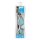 2. Shepa 3100 Silver Swimming Goggles B28D1