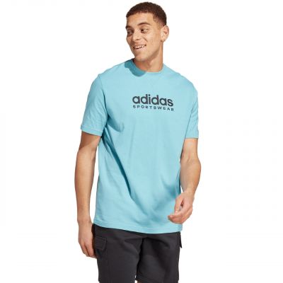 5. Adidas All SZN Graphic Tee M IC9820