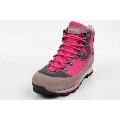 4. Aku Trekker GTX W 978W588 trekking shoes