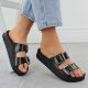 8. Zaxy RR285058 W INT2135C flip flops