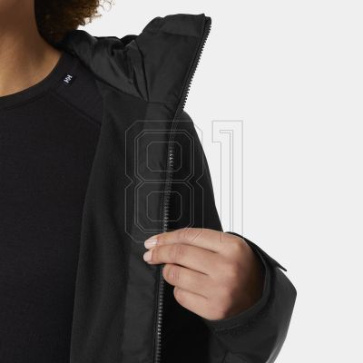 13. Jacket, coat Helly Hansen Vancouver Fleece Lined Coat W 54268 990