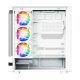 15. MODECOM VOLCANO AQ 200 ARGB MIDI CASE WHITE