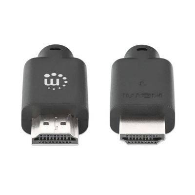 4. Manhattan 356718 HDMI Cable 22.5m HDMI Type A (Standard) Black