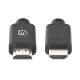 4. Manhattan 356718 HDMI Cable 22.5m HDMI Type A (Standard) Black