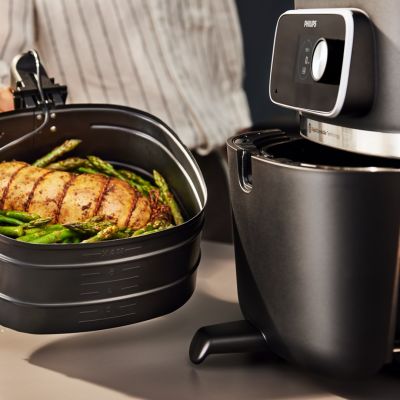 19. Philips 7000 Series HD9880 Airfryer Co