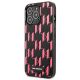 2. Karl Lagerfeld Monogram Plaque iPhone 13 Pro / 13 6.1" Case - Pink