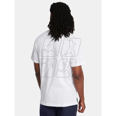 3. Under Armour T-shirt M 1386608-100