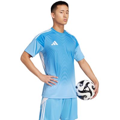 9. adidas Tiro 25 Competition Jersey Short Sleeve M JI9715
