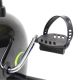 51. Horizontal magnetic bike plus HMS R9259 black and green
