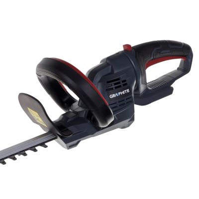 6. 510mm Graphite ENERGY+ 18V Hedge Trimmer (without battery)