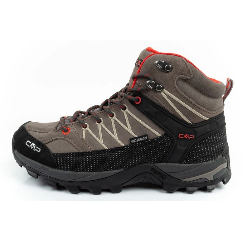 2. CMP Rigel M 3Q12947 09PT Shoes
