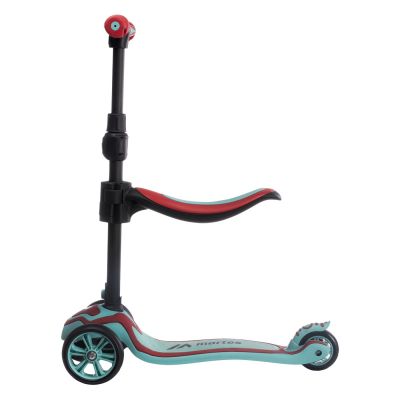 4. Martes Pudding II Jr Scooter 92800596144
