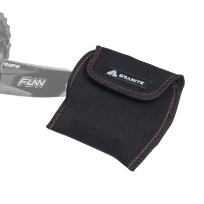 GRANITE PITA pedal protector black S