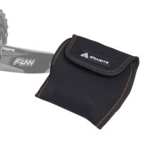 GRANITE PITA pedal protector black S
