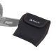 GRANITE PITA pedal protector black S