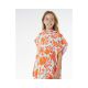 4. RIP CURL Mixed Cotton Hooded Towel-Girl Poncho Red