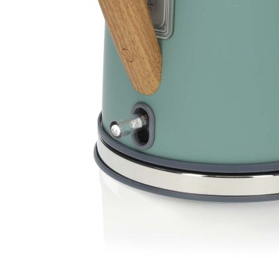 7. Nedis KAWK510EGN 1.7L Green Electric Kettle