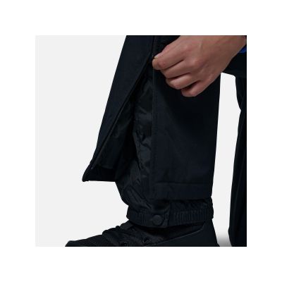 7. Rossignol Boy Zip Pant Black