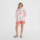 7. O'Neill Wow Hoodie W 92800614244