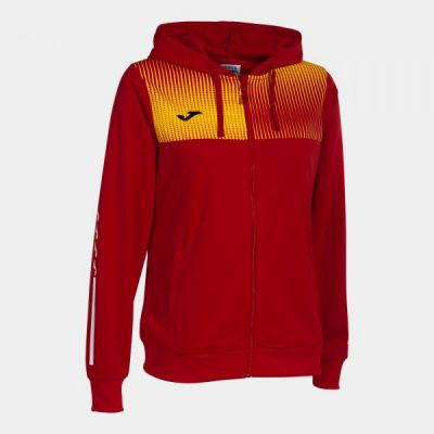 Joma Eco Supernova Zip-Up Hoodie W 901939.609